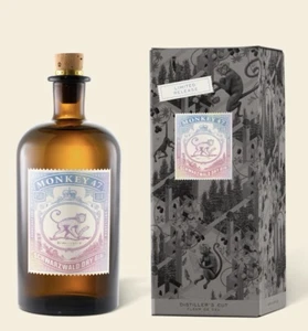 Monkey 47 Distiller’s Cut 2025 Fleur de Sel Limited Edition Gin - Photo 1/13