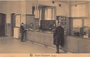 Belgique - JETTE (Brux.-Cap.) Hôpital Brugmann - Bureaux - Picture 1 of 2