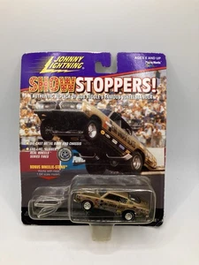 Bob Riggle’s Hemi Under Glass Showstoppers Johnny Lightning Die Cast Car 1998 - Picture 1 of 5
