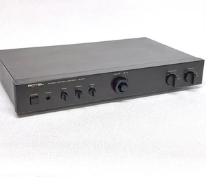 Preamplificador estéreo ROTEL RC-971 - Amplificador de control - Calidad audiófilo - Imagen 1 de 15