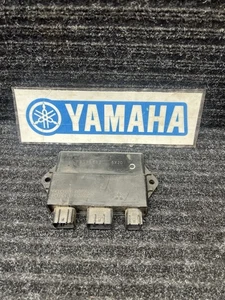 Yamaha Rhino 660 2006 ECU unidad de control de computadora caja negra ECM CDI #632 - Imagen 1 de 4