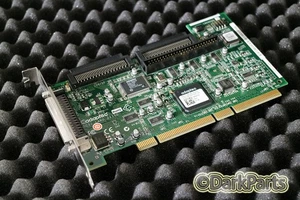 Adaptec 29160 ASC-29160 PCI-X SCSI Controller Card Assy 1809606-17 - Picture 1 of 1