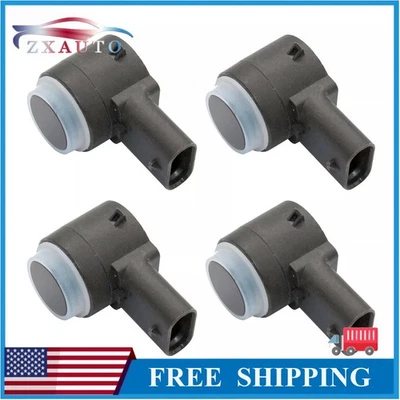 4X Sensor de estacionamiento 23370671 apto para Silverado 1500 Chevrolet Equinox Buick Envision Foto 1 de 4