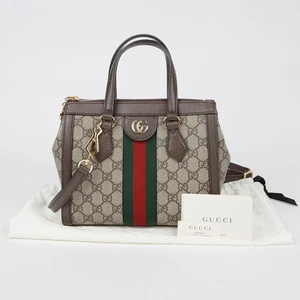 Gucci Ophidia Small Tote Shoulder Bag 547551 146754928 - Bild 1 von 12