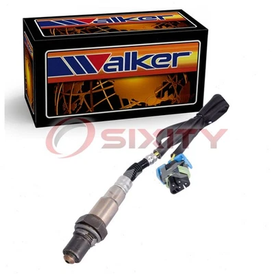 Walker Upstream Rear Oxygen Sensor for 2009-2017 GMC Acadia Terrain 3.0L jq - Image 1 of 4