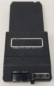 Realistic Stereo Cassette Adapter for 8 Track Player No. 12-1875 - UNGEPRÜFT - Bild 1 von 13
