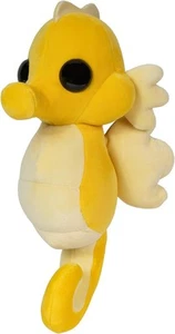 Peluche Coleccionista - Caballito de Mar - Serie 2 - Peluche Estilización Raro en el Juego - Exclusivo - Imagen 1 de 5