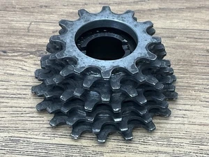 Vintage Maillard 700 7 Speed Freewheel 12-18T Rear Sprocket 1.375 x 24 Tpi - Picture 1 of 7