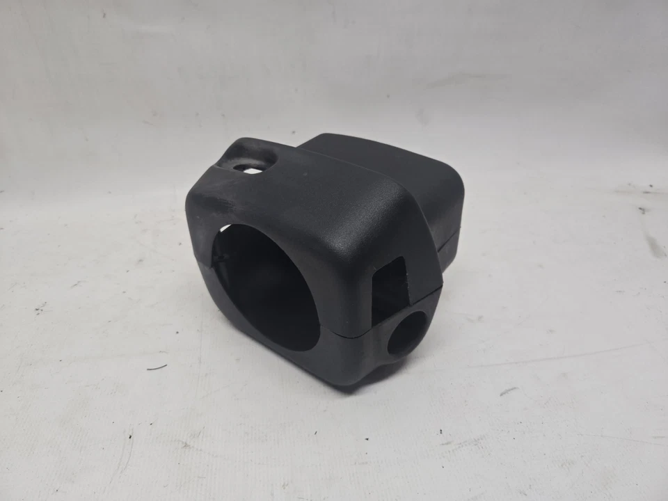  Cubierta de columna de dirección automática 97-00 Jeep TJ Wrangler Cherokee XJ con inclinación OEM Foto 1 de 4