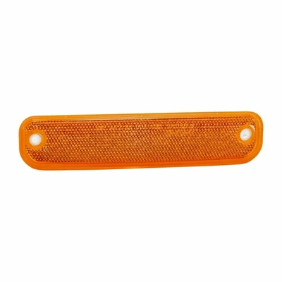 For GMC C25 Suburban Side Marker Light 1979 1980 Driver OR Passenger Side Amber Foto 1 de 4
