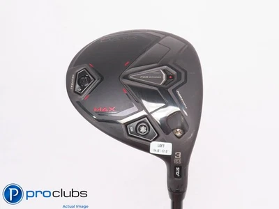 Nice Cobra DARKSPEED MAX 15.5* 3 WOOD - LINQ Red M40X 5F3 Regular Flex 456319 - Image 1 of 4