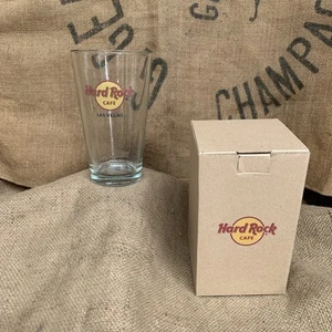Vaso de pinta Hard Rock Café Las Vegas - Imagen 1 de 3