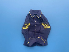 J4-1 zqn Soldier 1/6th American Army Clothes Coat Jacket Model for 12'' Doll