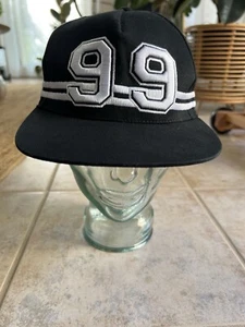 Gorra gorra Carbon Elements Snap Back negra fresca 99 - Imagen 1 de 6