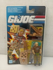 Gi Joe Salvo Assaltatore Anticarr 1991 Hasbro MOC Action Figure SIGILLATO-ZR-N9 - Foto 1 di 9
