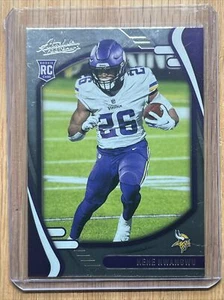 Panini Absolute 2021 - Kene Nwangwu - RC Minnesota Vikings #132 - Imagen 1 de 2