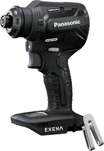 PANASONIC 14.4V/18V EXENA CORDLESS DRILL DRIVER BODY ONLY BLACK EZ1DD2X-B - Picture 1 of 2