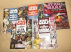 5 Star Wars The Essential Guide To Droids Vehicles Characters Weapons Alien