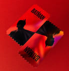 THE BATMAN (DC, 2022) RED VER. Original Authentic Korea Movie/Film Ticket