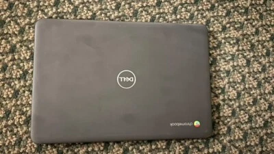 Dell Chromebook 3100 11.6'' (32GB eMMC Intel Celeron N4020 1.1GHz 4GB RAM) Touch - Image 1 of 3