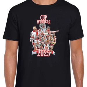 Hull KR Cup Winners 2025 Unisex T-Shirt Tee S-XXXL Hull KR Top Fans Gift - Picture 1 of 12