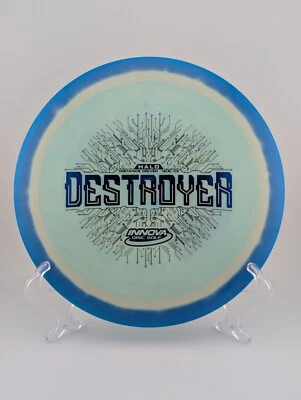 NEW RARE 2020 Innova Halo Destroyer - Penned 173-175 - Actual Weight 175g - Image 1 of 2