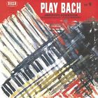 Jaques Loussier [CD] Play Bach No. 1 (1959, digi)