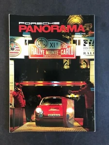Porsche Panorama Magazine April 2008 - Picture 1 of 2