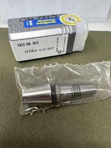NEU Iscar Schrumpffit Spannhülse ER20 SRK 3X35, für ER20 Spannfutter, 4510519 - Bild 1 von 5