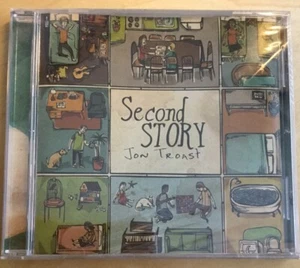 Second Story - Jon Troast (2006, CD New) - Foto 1 di 3