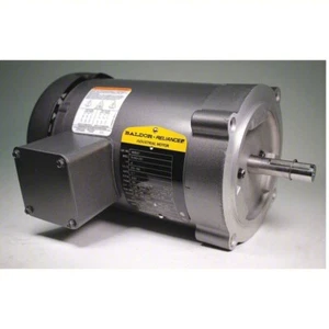 Baldor VM3537 General Purpose AC Motor  1/2 HP, 3450 RPM, 230/460V, 3-Phase, - Picture 1 of 5