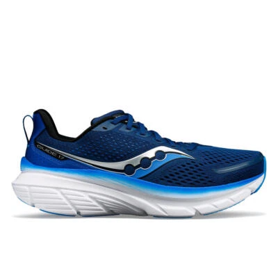 Zapatillas De Running - Saucony Guide 17 NAVY/COBALT (Hombre) - Imagen 1 de 4