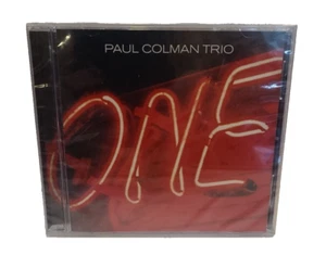 Paul Colman Trio One Music CD New in Package - Imagen 1 de 3
