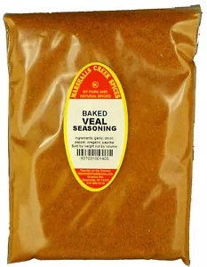 Marshalls Creek Spices CONDIMENTO DE TERNERA AL HORNO SIN RECARGA DE SAL - Kosher - Imagen 1 de 1