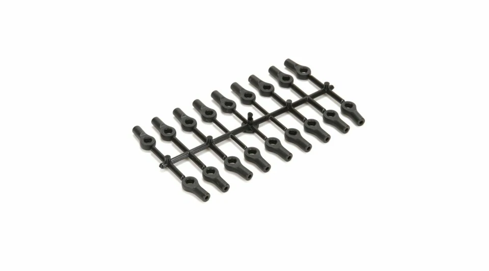 Vaterra # 234027 Suspension Rod Ends: ASN  MIB - Image 1 of 1