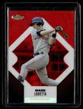 2006 Finest Refractors Mark Loretta 080/399 Boston Red Sox #111