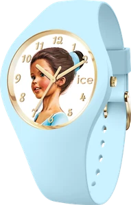 Ice Watch Ice-watch X Martine - Opera szczurów - Niebieski niebieski zegarek dziecięcy 022706 - - Zdjęcie 1 z 1