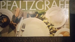 20-PIECE PFALTZGRAFF DINNERWARE SET - Picture 1 of 12