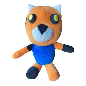 PIGGY Roblox Plush Series 1 - Tigry Plushie Authentic Phatmojo Collectible 8" - Picture 1 of 2