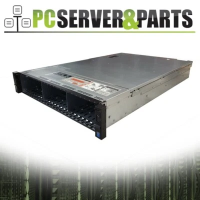 Dell R730XD 26B SFF 2x 10-Core 2.60GHz E5-2660 v3 384GB 24x 1.2TB HDD H730 - Image 1 of 4