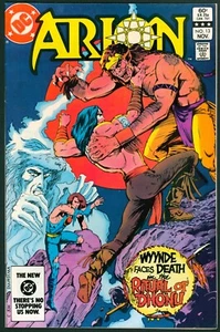 Arion Lord of Atlantis 13 NM 9.4 DC 1983 - Picture 1 of 3