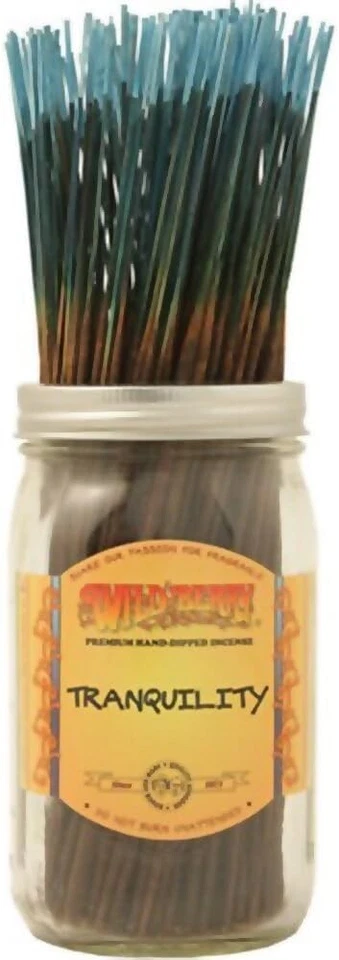 Wildberry Incense Sticks 100pk - Tranquility - Image 1 of 1