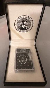 Lowell Official Merch Metal Lighters Brand New In Box!!!! - Picture 1 of 7