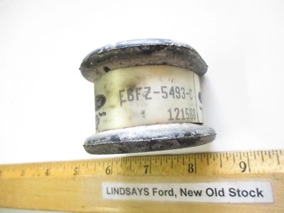 FORD 1985/1989 ESCORT & MERCURY LYNX TIPO S "AISLADOR" (BARRA ESTABILIZADORA DELANTERA)  Foto 1 de 3