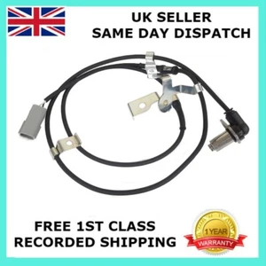 NEW REAR LEFT ABS SPEED SENSOR FOR FORD RANGER MK2 2.5 TDdi 2006-12 4883075 - Picture 1 of 5