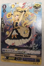 Diva’s Festa Cardfight Vanguard Chouchou, Roberta card