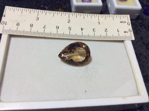 BRASILIANISCHER KAISERLICHER TOPAS NATUR KARAT 23,55 - Bild 1 von 1