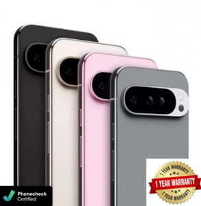 Google Pixel 9 Pro Octa-core (1x3.1 GHz Cortex-X4 & 3x2.6 GHz Cortex-A720 & 4x1. - Foto 1 di 4