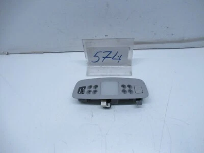 06-13 LEXUS IS250 IS350 REAR DOME READING LIGHT LAMP OEM - Image 1 of 4
