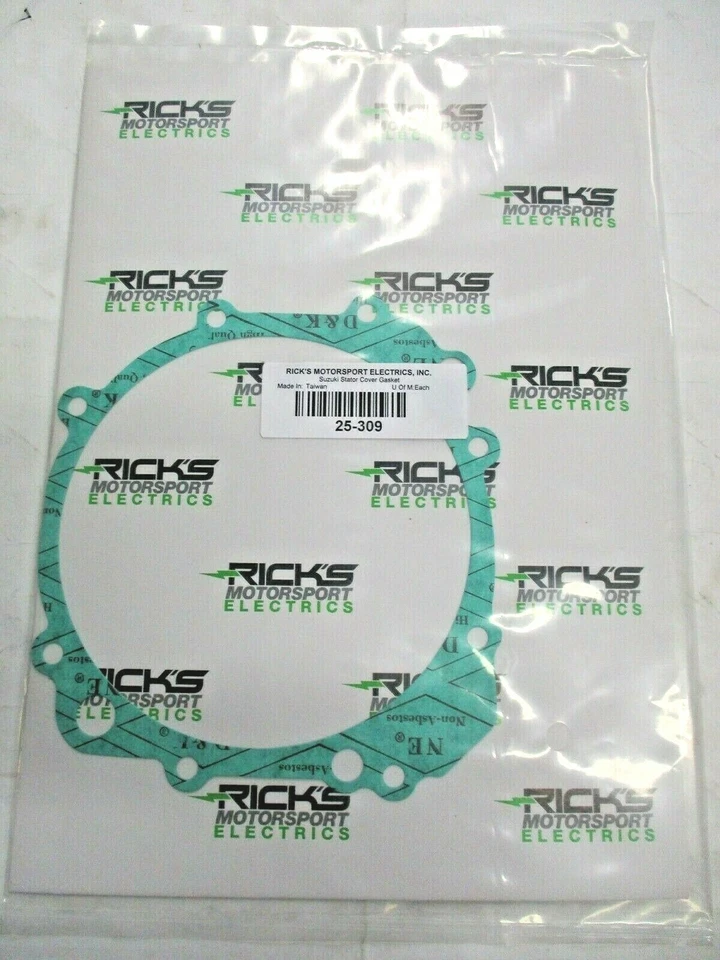 Junta de cubierta de estator RICK'S Suzuki GSXR600 GSXR750 25-309 Foto 1 de 1